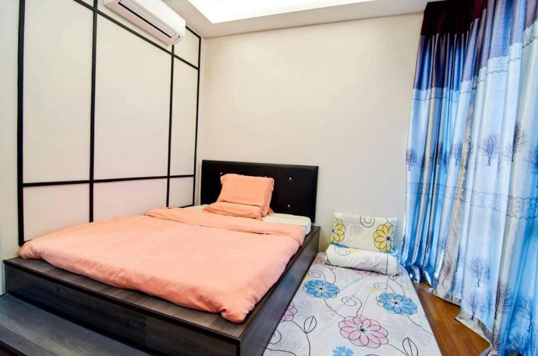 Sekinchan Paddyview Homestay Εξωτερικό φωτογραφία