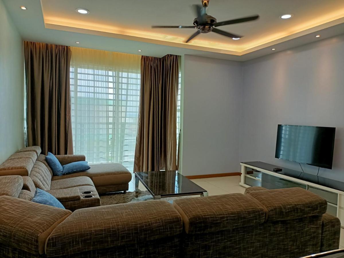 Sekinchan Paddyview Homestay Εξωτερικό φωτογραφία