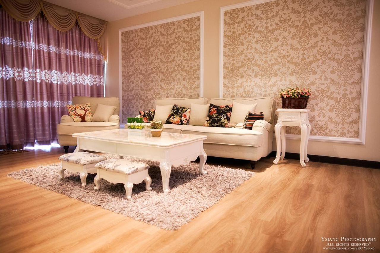 Sekinchan Paddyview Homestay Εξωτερικό φωτογραφία